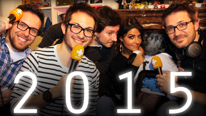 PODCAST PREMIUM : 2015, vers une grande année de jeux vidéo ? (Partie 2)