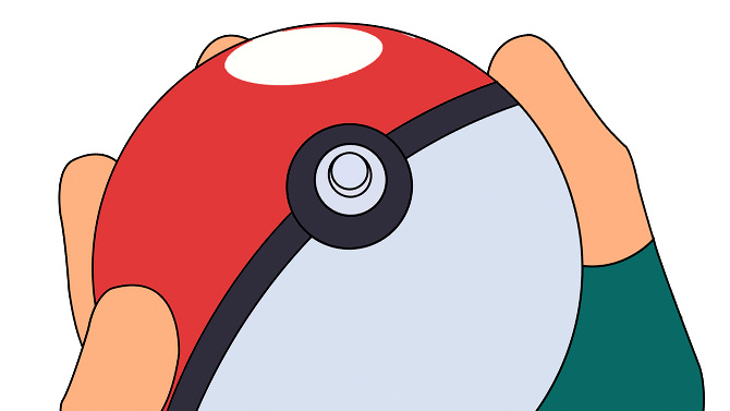 L'image du jour : l'intérieur d'une Poké Ball enfin révélé