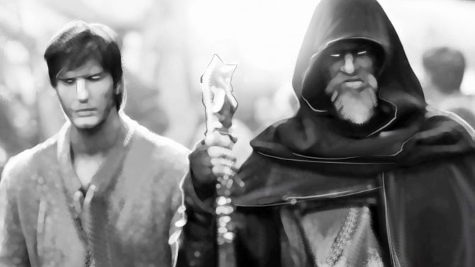 Film Warcraft : résumé de la première bande annonce avec des croquis