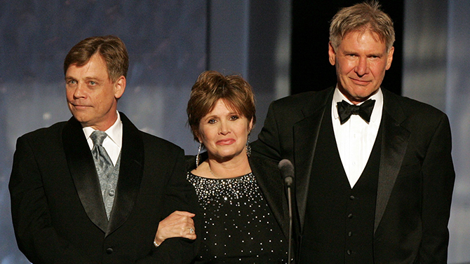 Star Wars VII : bientôt un 2ème trailer avec Luke Skywalker, Han Solo, et Leia