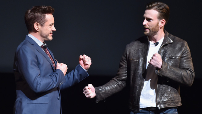 Captain America : Civil War vu par ses scénaristes
