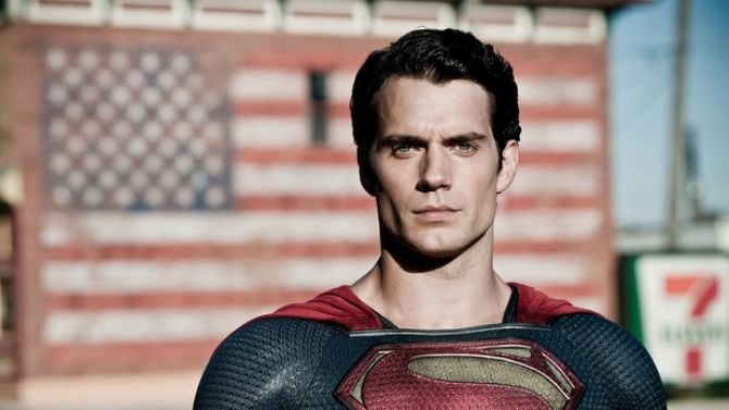 Henry Cavill (Superman) : Batman V Superman "marquera l'histoire du cinéma"