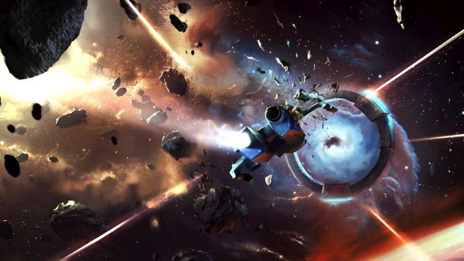 Sid Meier's Starships annoncé en vidéo et images