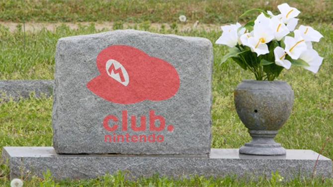 Le Club Nintendo, c'est (bientôt) fini