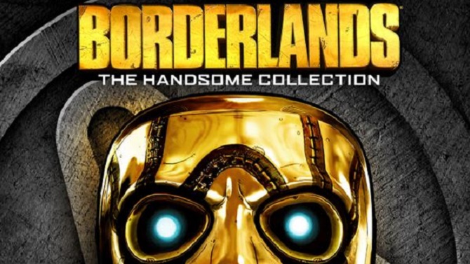 Borderlands The Handsome Collection annoncé sur PS4 et