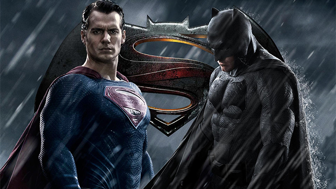 Batman v Superman : le chorégraphe parle du combat entre les deux héros