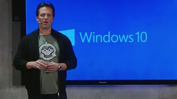 Conférence Windows 10 : Battletoads ouvertement teasé par Phil Spencer