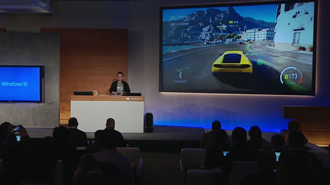 Xbox One : jouez à distance sur PC et tablettes avec Windows 10