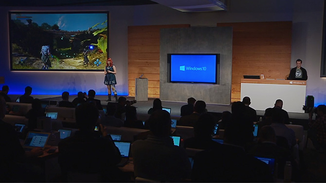 Fable Legends : les joueurs Xbox One et PC joueront ensemble