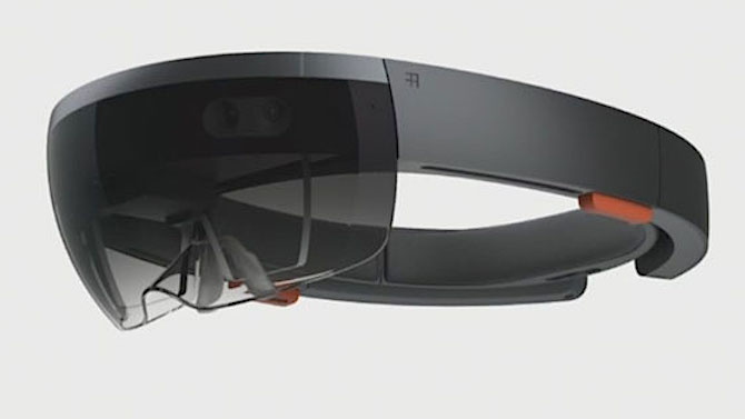 Windows HoloLens : découvrez les lunettes holographiques de Microsoft