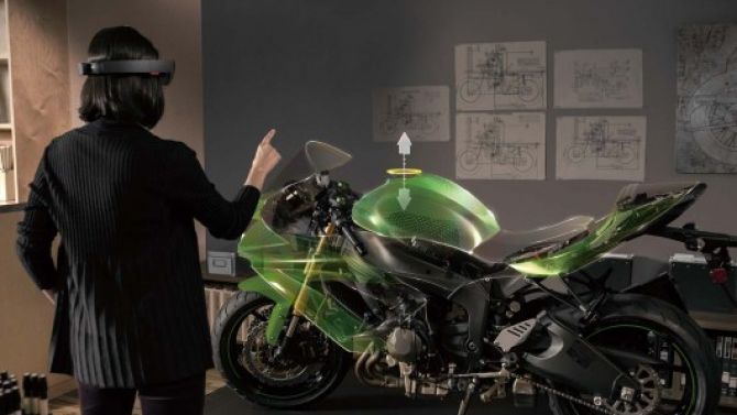 HoloLens : voici le nom du projet originel