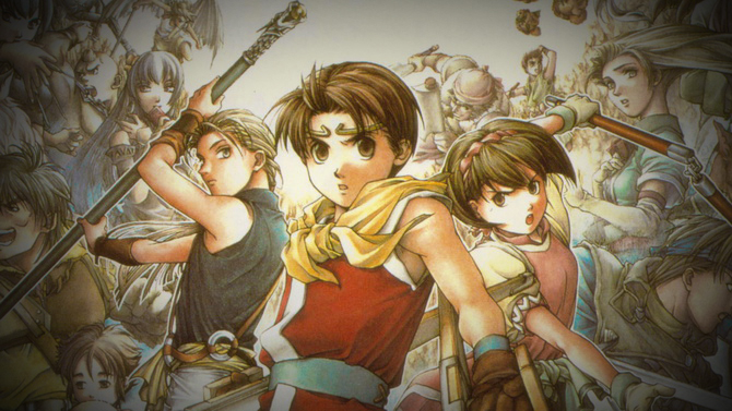 Les deux premiers Suikoden datés sur le PlayStation Store européen