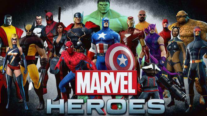 Marvel Heroes 2015 : la voix de Solid Snake pour le Winter Soldier