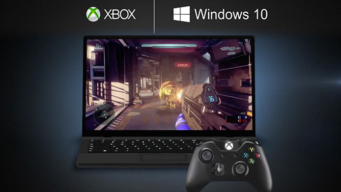 Xbox One et Windows 10 : la vidéo pour tout comprendre