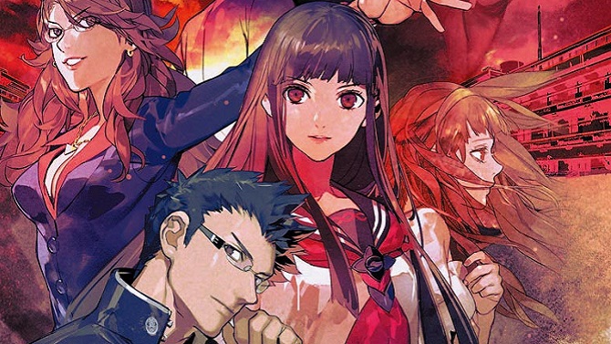 Tokyo Twilight Ghost Hunters a une date en Europe