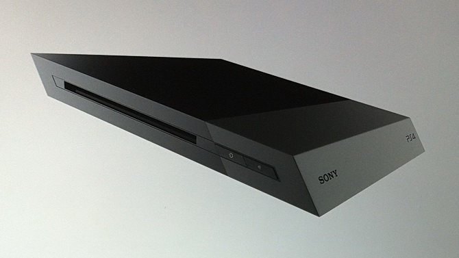 PS4 Slim : un probable (superbe) fake