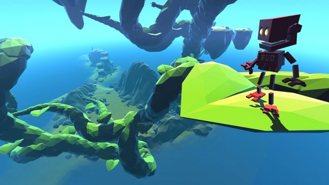 Ubisoft annonce Grow Home un jeu "expérientiel" signé Reflections (Driver)