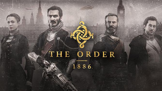 The Order 1886 : la taille du jeu sur votre disque dur PS4