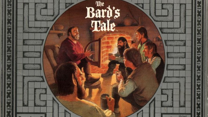 Bard's Tale IV annoncé et en campagne Kickstarter prochainement