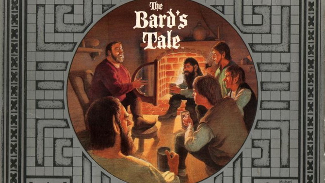 Bard's Tale IV annoncé et en campagne Kickstarter prochainement