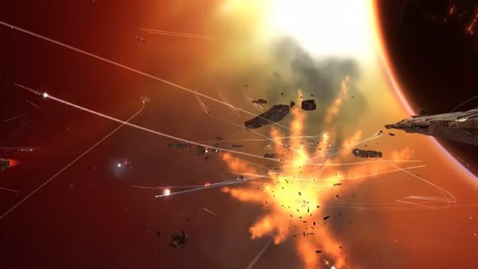 Homeworld Remastered Collection annoncé par Gearbox en vidéo