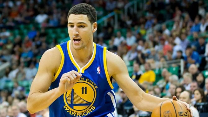 NBA : le record de Thompson "impossible à reproduire dans un jeu vidéo"