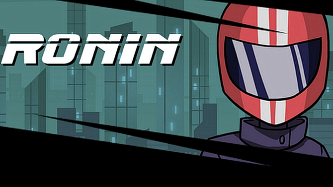 Ronin, rencontre entre Kill Bill, Mark of the Ninja et Gunpoint, se lance en vidéo