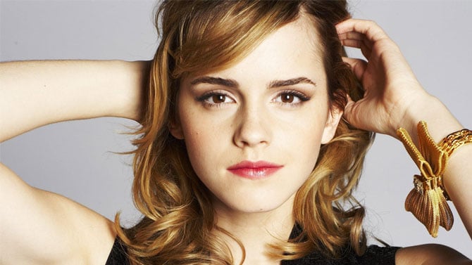 Emma Watson (Harry Potter) sera Belle dans le film La Belle et la Bête