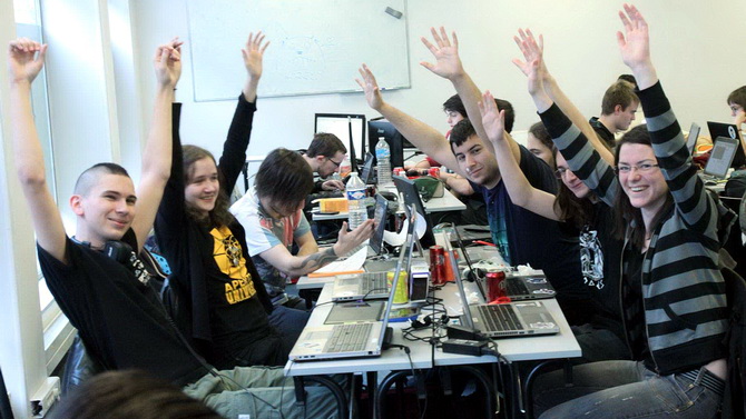 Global Game Jam 2015 : notre reportage en 48 heures chrono