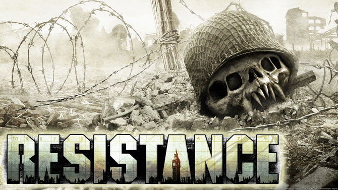 resistance playstation 4 resistance playstation 4