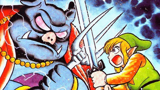 Zelda A Link to the Past : le comics réédité plus de 20 ans après