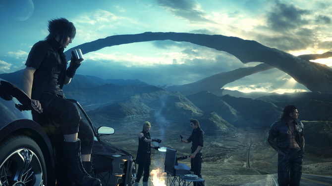 Final Fantasy XV : la date de la démo "n'a pas été officiellement annoncée"