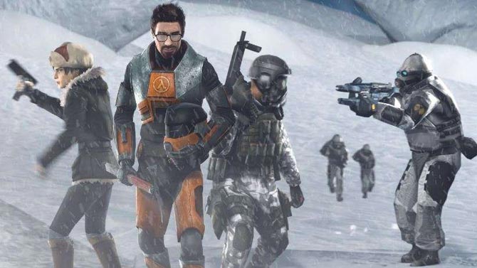L'image du jour : ENFIN un premier trailer pour Half-Life 3