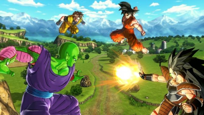 Dragon Ball Xenoverse : nouvelle information sur le roster