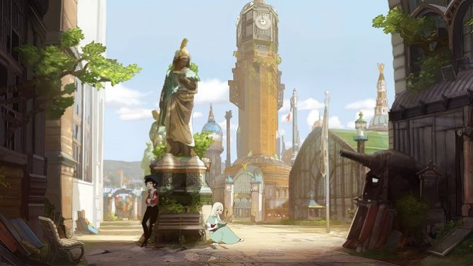 Anna's Quest et Devil's Men : 2 point'n clik signés Daedalic