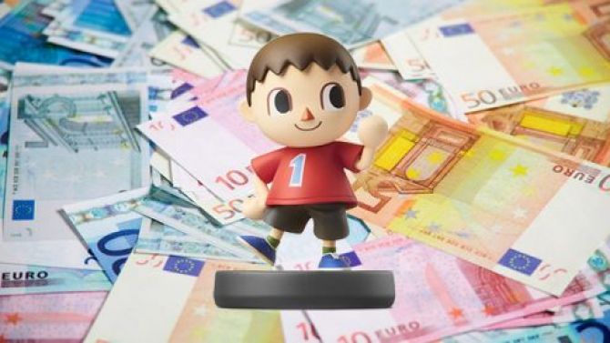 Amiibo : le carton mondial