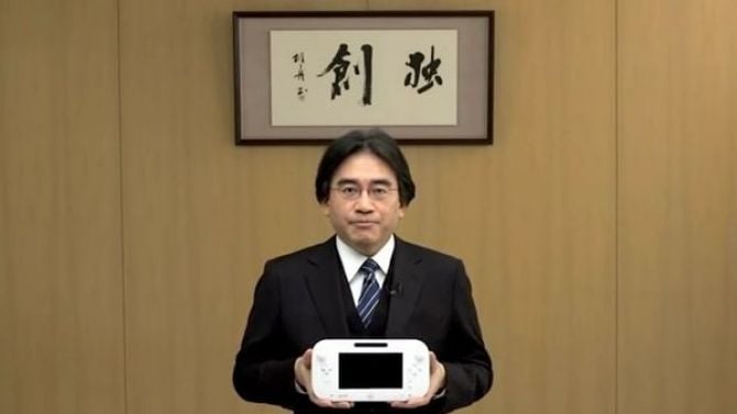 Iwata (Nintendo) : "Non, la Wii U n'est pas finie"