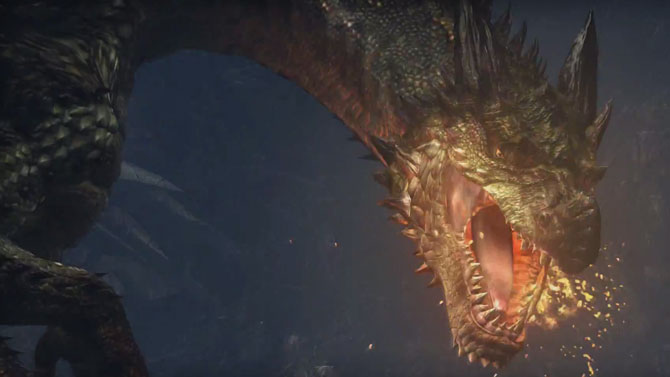 Dragon's Dogma Online : bande annonce et premières informations