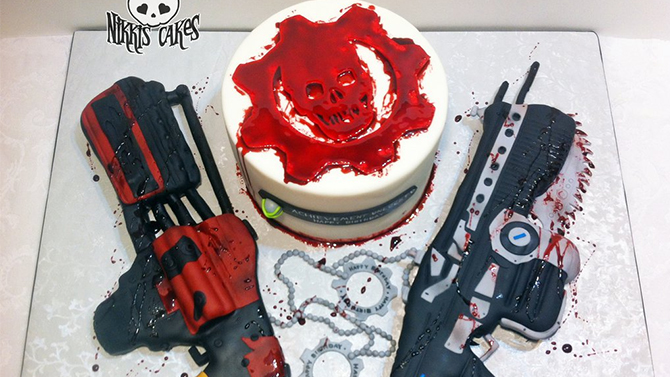 Xbox One : Black Tusk travaille depuis un an sur Gears of War