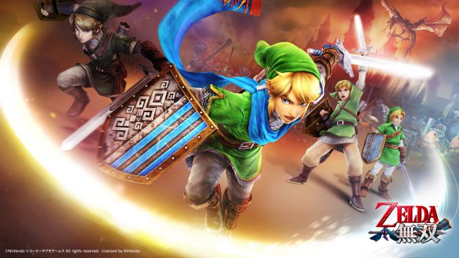 Hyrule Warriors se la joue Majora's Mask en vidéo