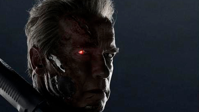 Terminator Genisys : bande-annonce et poster inédits diffusés