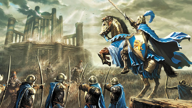 Heroes of Might & Magic III est maintenant disponible en HD