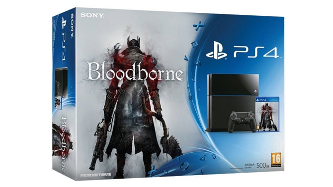 Bloodborne : un pack PS4 listé sur Amazon