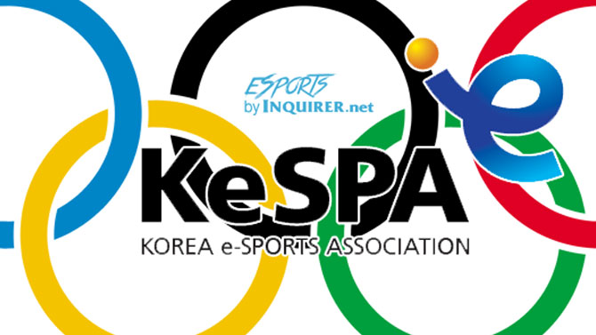 L'e-Sport reconnu officiellement comme un sport olympique