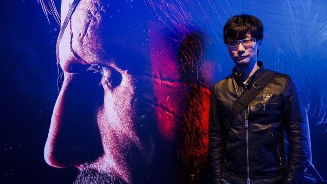 MGS V : Hideo Kojima sur scène demain