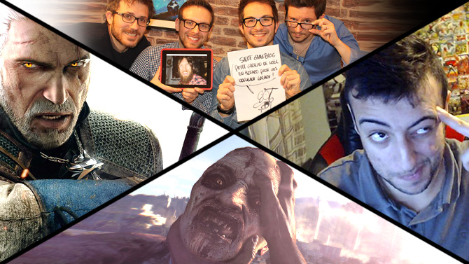 PODCAST PREMIUM : Twitchgate, The Witcher 3 et Dying Light