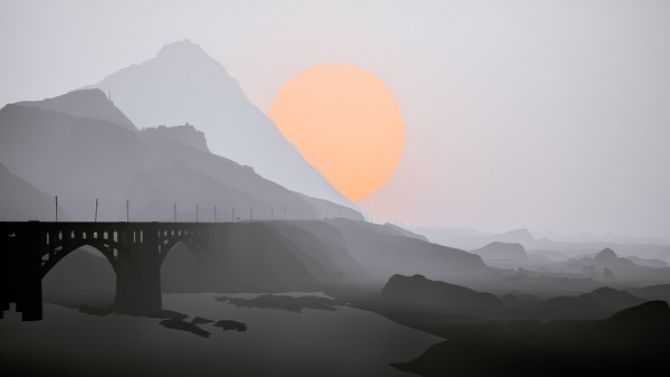 GTA 5 se la joue sans textures, les images