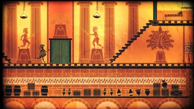 Apotheon PS4 gratuit sur PS + : vidéo et images