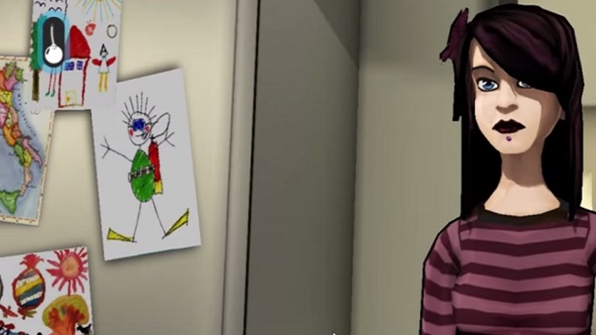 Le jeu Clash Back explique comment gérer une crise d'ado