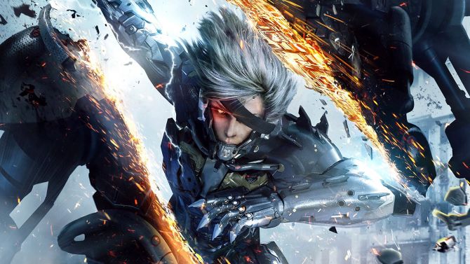 Metal Gear Rising 2 : "nous ne teasons pas un nouveau jeu"
